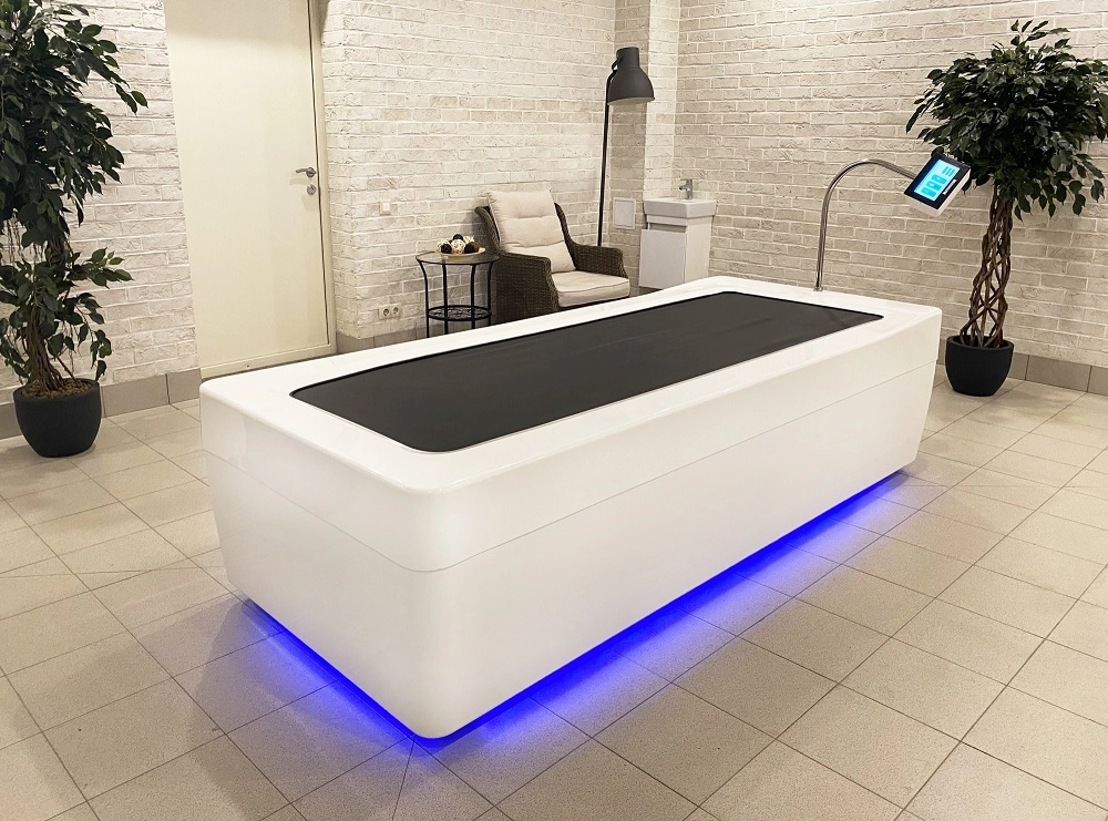 Ванна для сухого гидромассажа Кватроджет Плюс