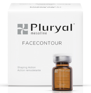 Коктейль для создания идеального овала FACECONTOUR, 5мл.