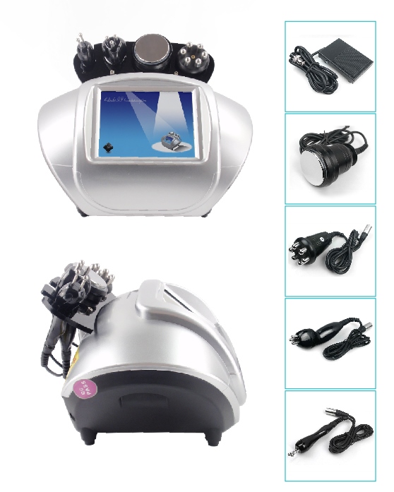 Кавитация RF для тела и лица RU+6